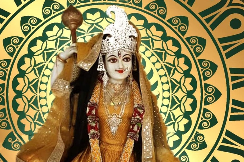 Baglamukhi Sadhana Online (Batch)