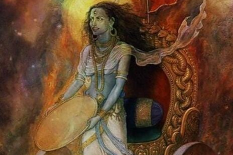 Dhoomavati Sadhana Offline (Batch)