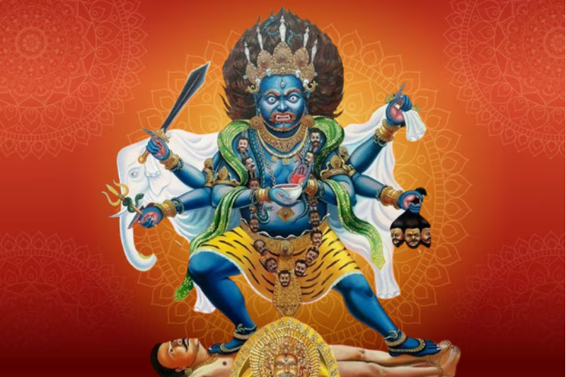 Maha Kali Sadhana Offline