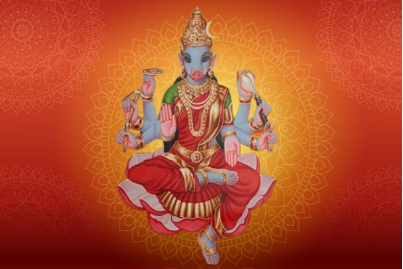 Maha Varahi Sadhana Online (Batch)