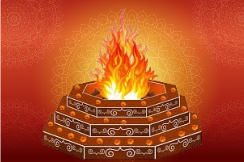 Homam / Havan Offline (Batch)