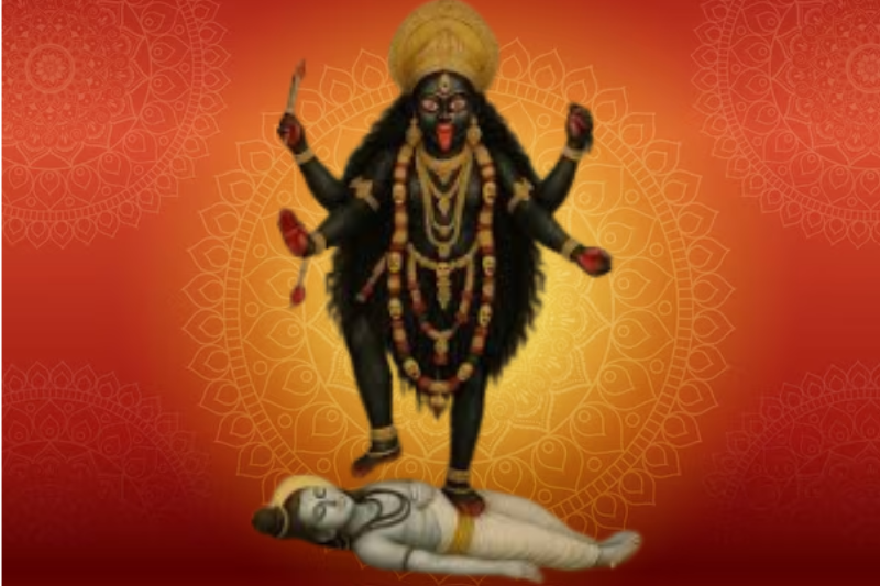 Maha Kali Sadhana Offline (Batch)