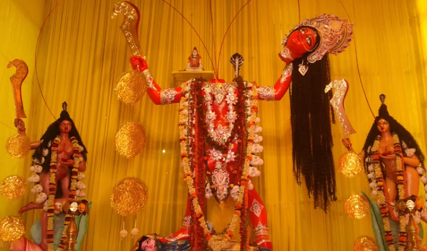 Chinnamasta Sadhana Offline (Batch)